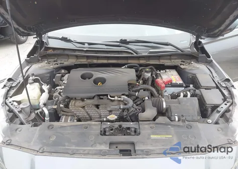 2020 Nissan Altima Sr Fwd z USA, uszkodzony, nr VIN 1N4BL4CV7LC271029